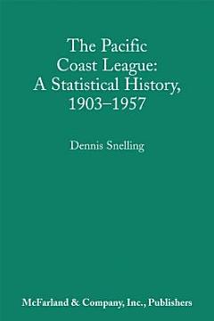 The Pacific Coast League