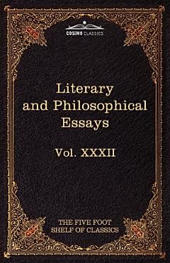 Literary and Philosophical Essays