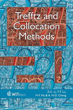 Trefftz and Collocation Methods