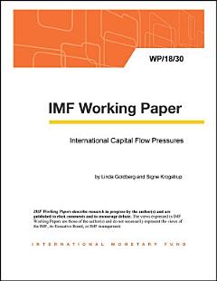 International Capital Flow Pressures