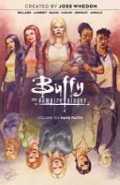 Buffy the Vampire Slayer Vol. 6