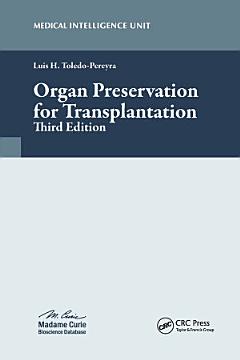 Organ Preservation for Transplantation