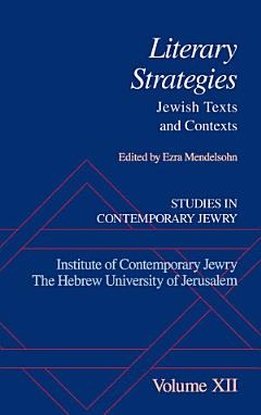 Studies in Contemporary Jewry