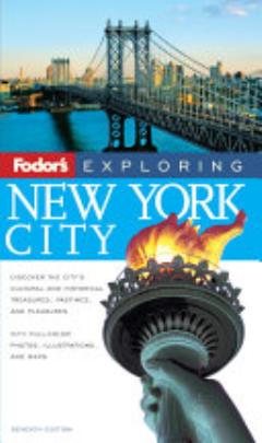 Fodor\'s Exploring New York City