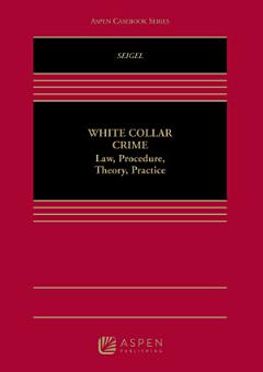 White Collar Crime