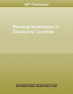 Revenue Mobilization in Developing Countries