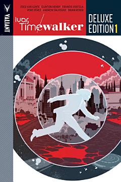 Ivar, Timewalker Deluxe Edition Book 1 HC