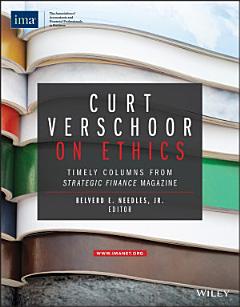 Curt Verschoor on Ethics