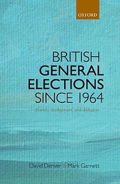 British General Elections Since 1964