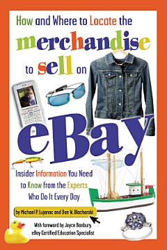 How and Where to Locate the Merchandise to Sell on EBay