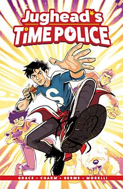 Jughead\'s Time Police