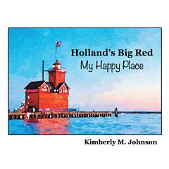 Holland’s Big Red My Happy Place