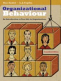 Organizational Behaviour