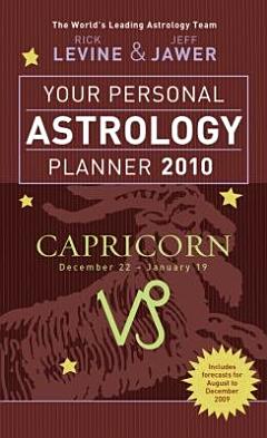 Your Personal Astrology Planner 2010: Capricorn