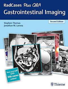 RadCases Plus Q&A Gastrointestinal Imaging