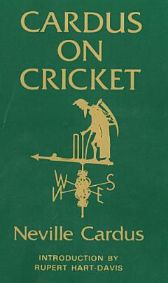 Cardus on Cricket