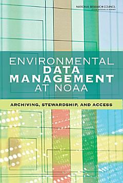 Environmental Data Management at NOAA