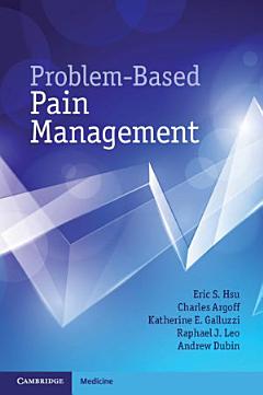 Problem-Based Pain Management