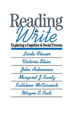 Reading-to-write