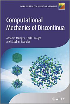 Computational Mechanics of Discontinua