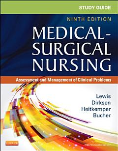 Study Guide for Medical-Surgical Nursing - E-Book