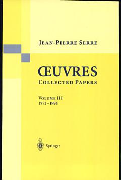 Oeuvres - Collected Papers