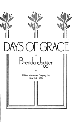 Days of Grace