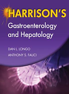 Harrison\'s Gastroenterology and Hepatology