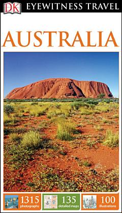 DK Eyewitness Travel Guide Australia