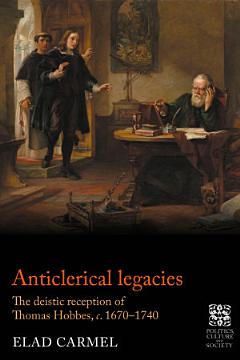 Anticlerical legacies