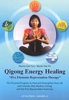 Qi Gong Energy Healing