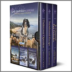 Pacific Northwest K-9 Unit Books 7-9