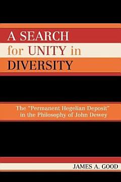 A Search for Unity in Diversity