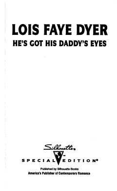 He\'s Got His Daddy\'s Eyes