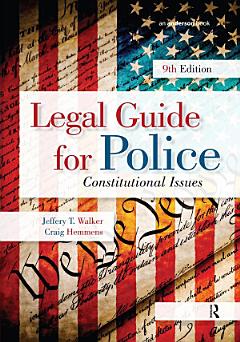 Legal Guide for Police