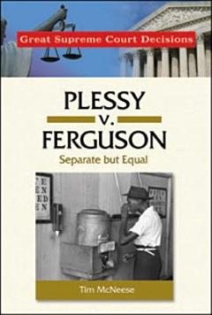 Plessy V. Ferguson