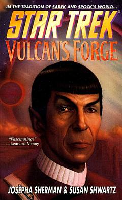 Star Trek: The Original Series: Vulcan\'s Forge