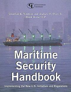 Maritime Security Handbook