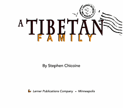 A Tibetan Family