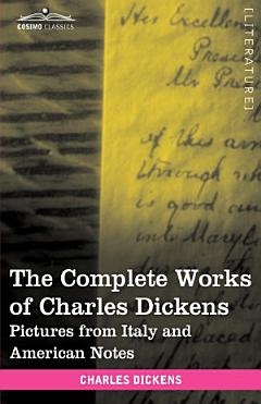 The Complete Works of Charles Dickens