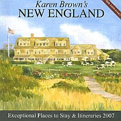 Karen Brown\'s New England