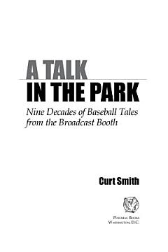 A Talk in the Park