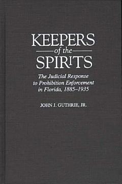 Keepers of the Spirits