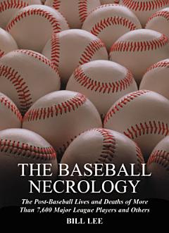 The Baseball Necrology