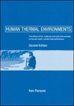 Human Thermal Environments