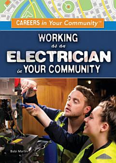 Working as an Electrician in Your Community