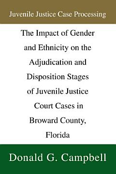 Juvenile Justice Case Processing