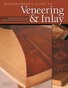 Woodworker\'s Guide to Veneering & Inlay (SC)