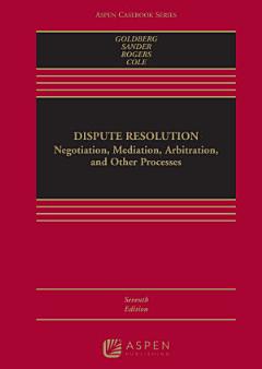 Dispute Resolution