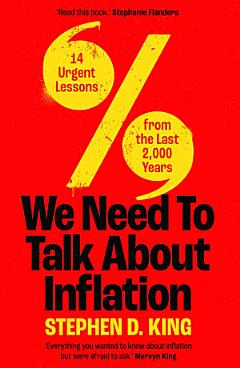 We Need to Talk about Inflation